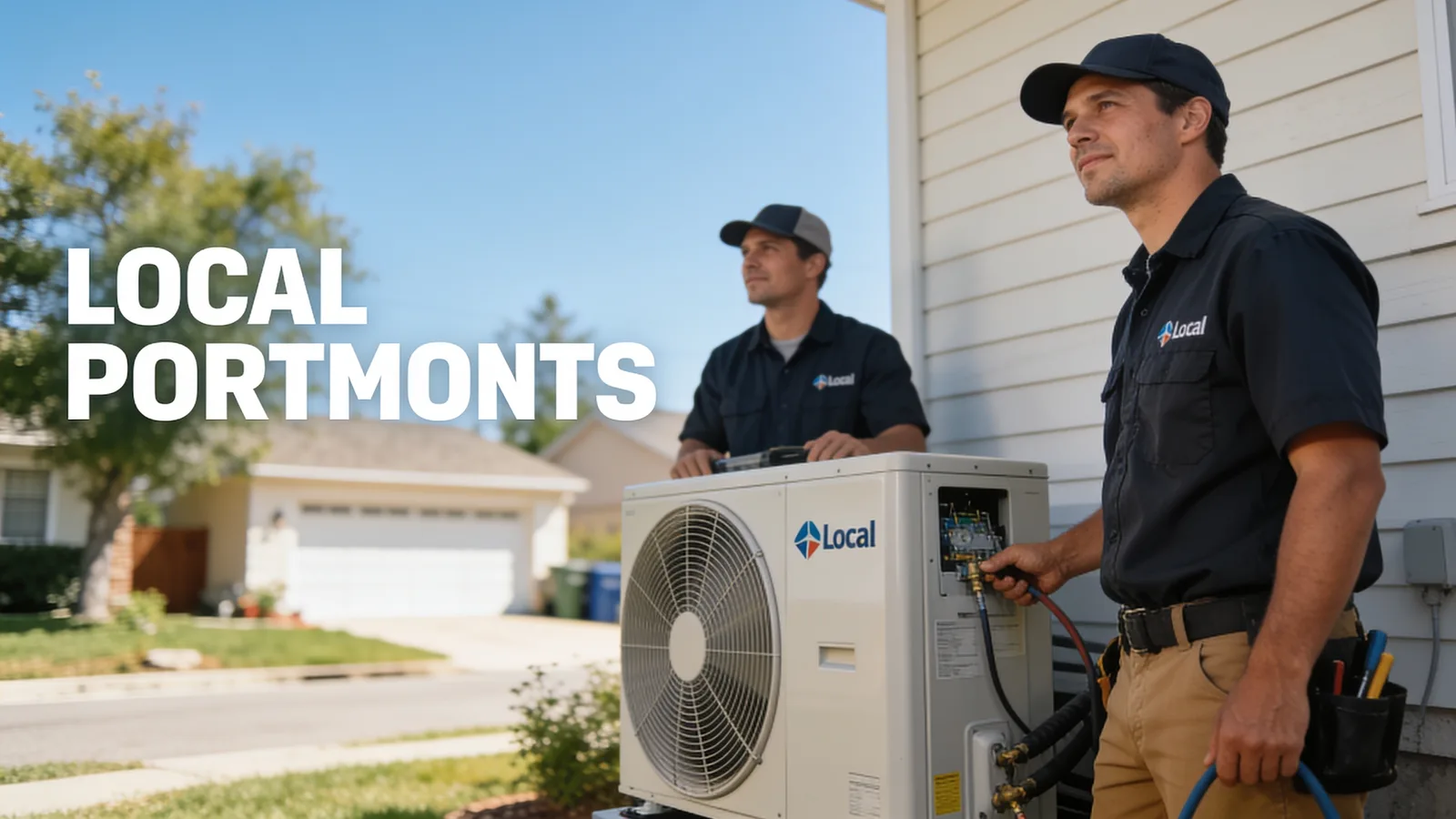 Heat Pump Installation in Posey, CA near me